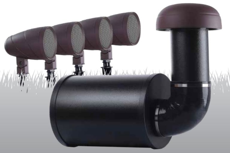 Diy underground subwoofer on sale